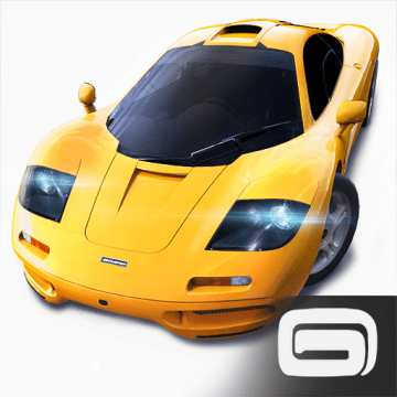 Взломанный Asphalt Nitro (Мод: Много денег)