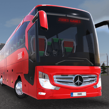 Взломанный Bus Simulator : Ultimate (Мод: много денег)