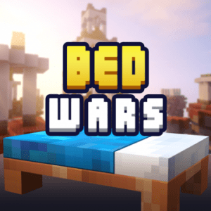 Взломанная Bed Wars (Мод: много денег)