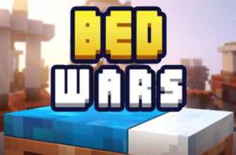 Взломанная Bed Wars (Мод: много денег)