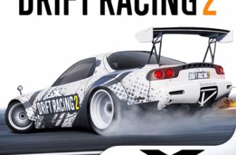 Взломанный CarX Drift Racing 2 (Мод: много денег)