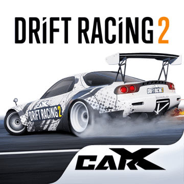 Взломанный CarX Drift Racing 2 (Мод: много денег)