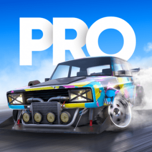 Взломанная Drift Max Pro (Мод: нелимитируемые покупки)