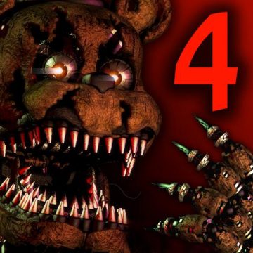 FNAF 4 (Five Nights at Freddy's 4)