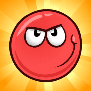 Взломанная Red Ball 4 (Мод: бесконечные жизни)