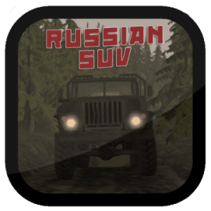 Russian SUV взломанный (Мод: на деньги + все открыто)