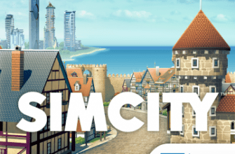 SimCity BuildIt взломанный (Мод: Много денег)