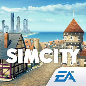 SimCity BuildIt взломанный (Мод: Много денег)