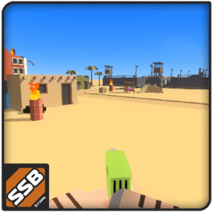 Взломанная Simple Sandbox (Мод: много денег)