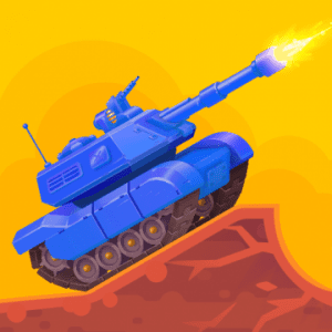 Tank Stars взломанный (Мод: Бесплатные покупки)