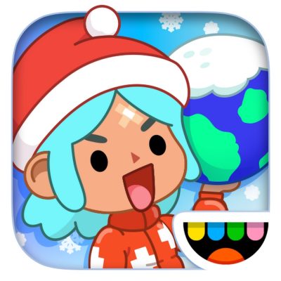 Toca Boca 1.61 Взлом на Андроид