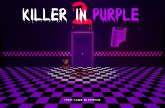 FNAF Killer in Purple 2 на Андроид