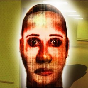 Nextbots in Backrooms Взлом