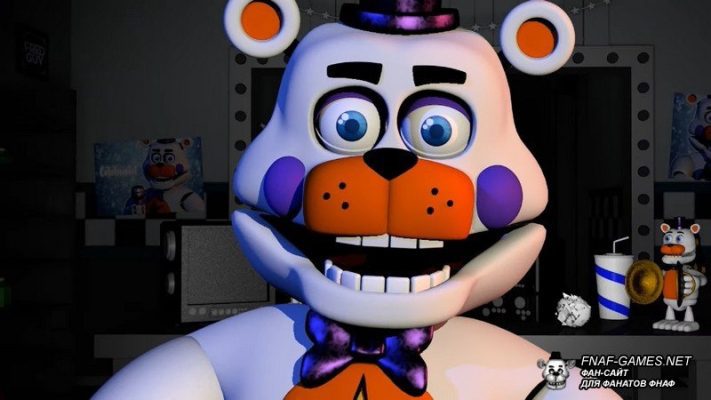 Пародия На FNAF