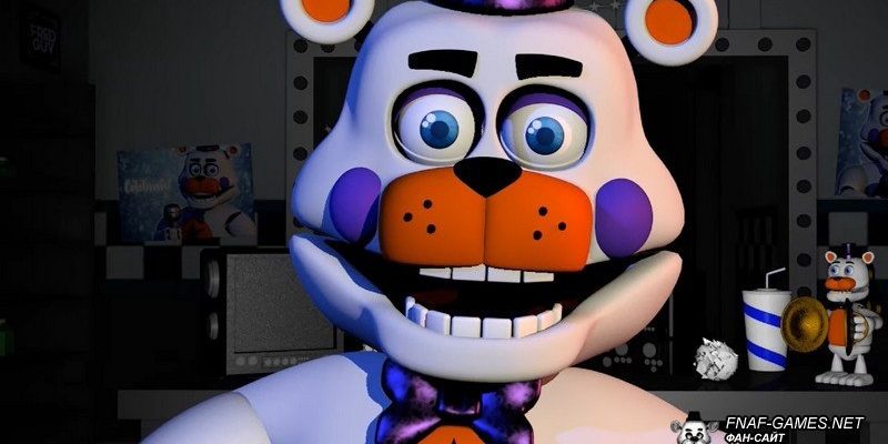 Пародия На FNAF